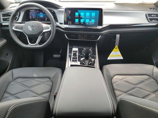 new 2026 Volkswagen Atlas Cross Sport car