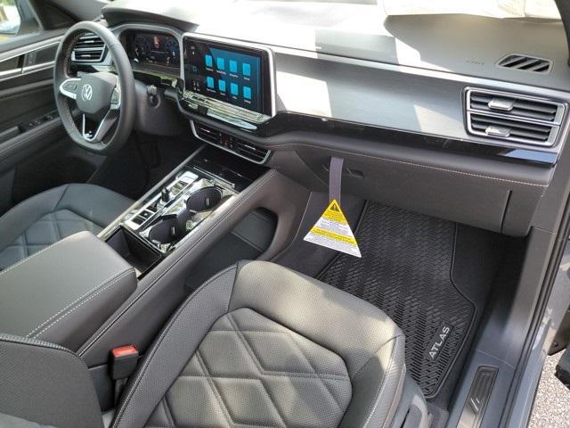 new 2026 Volkswagen Atlas Cross Sport car