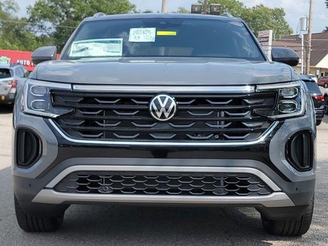 new 2026 Volkswagen Atlas Cross Sport car