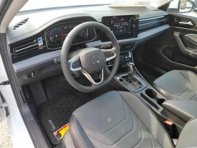 new 2025 Volkswagen Jetta car, priced at $30,674