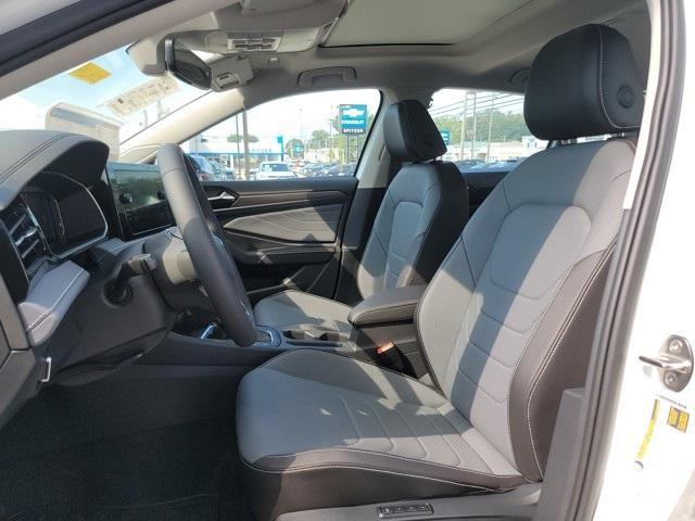 new 2025 Volkswagen Jetta car, priced at $30,674