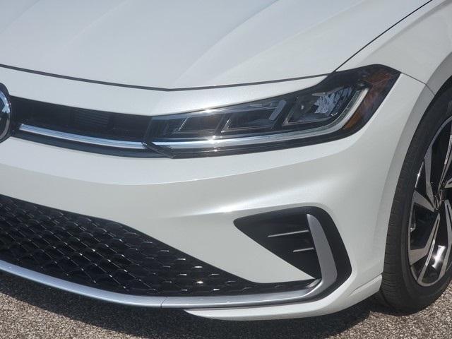 new 2025 Volkswagen Jetta car, priced at $30,674
