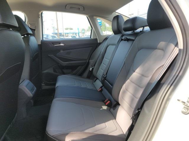 new 2025 Volkswagen Jetta car, priced at $30,674