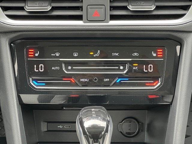 new 2025 Volkswagen Taos car, priced at $31,728