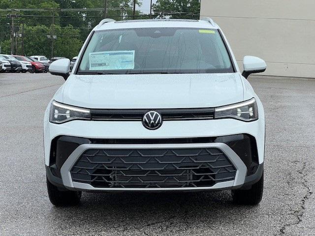 new 2025 Volkswagen Taos car, priced at $31,728