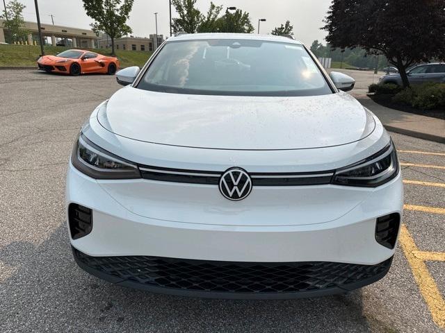 new 2023 Volkswagen ID.4 car, priced at $50,251