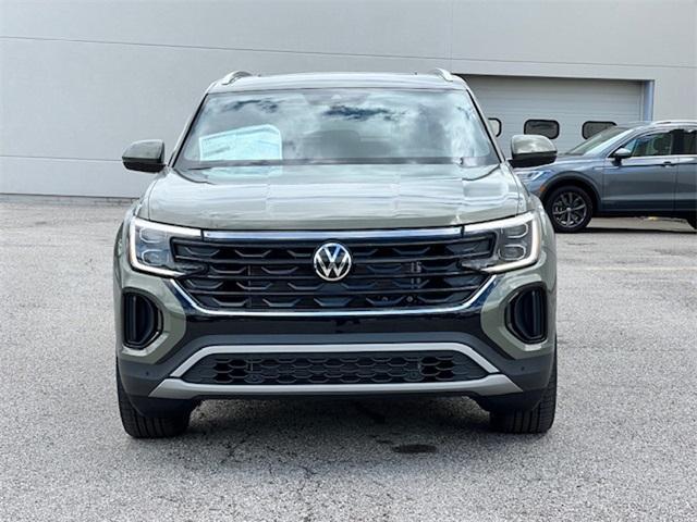 new 2025 Volkswagen Atlas Cross Sport car, priced at $47,430
