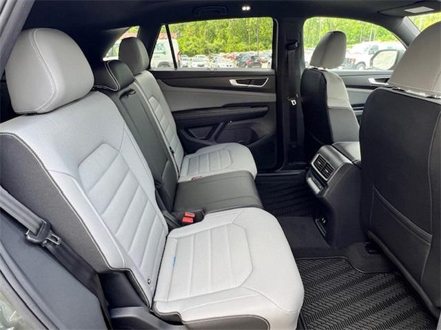 new 2025 Volkswagen Atlas Cross Sport car, priced at $47,430