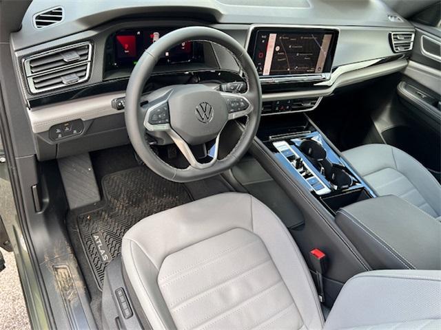 new 2025 Volkswagen Atlas Cross Sport car, priced at $47,430
