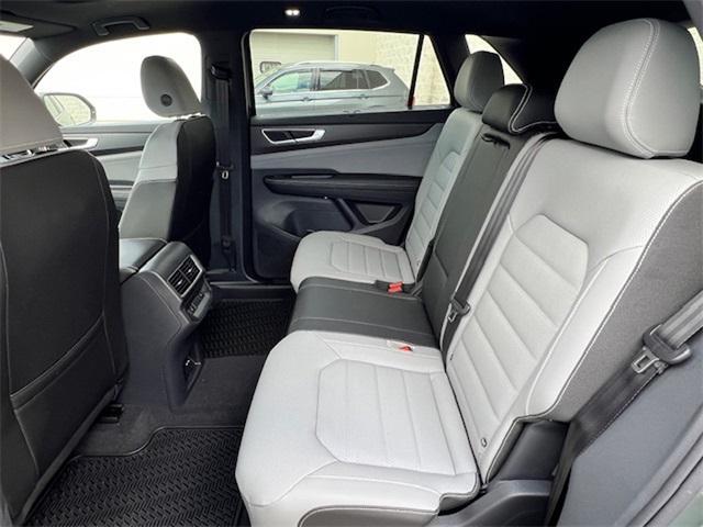 new 2025 Volkswagen Atlas Cross Sport car, priced at $47,430