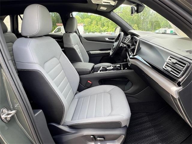 new 2025 Volkswagen Atlas Cross Sport car, priced at $47,430