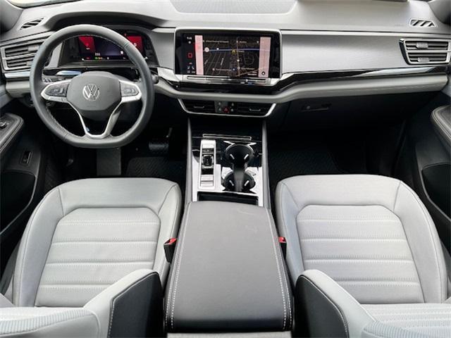 new 2025 Volkswagen Atlas Cross Sport car, priced at $47,430