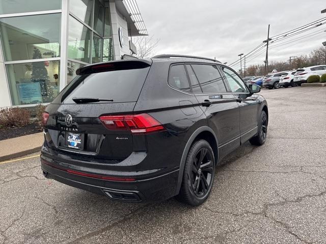 new 2024 Volkswagen Tiguan car, priced at $34,474