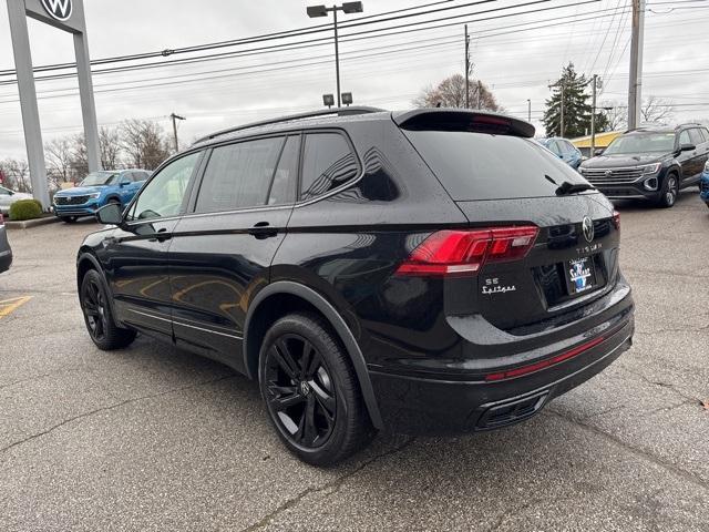 new 2024 Volkswagen Tiguan car, priced at $34,474