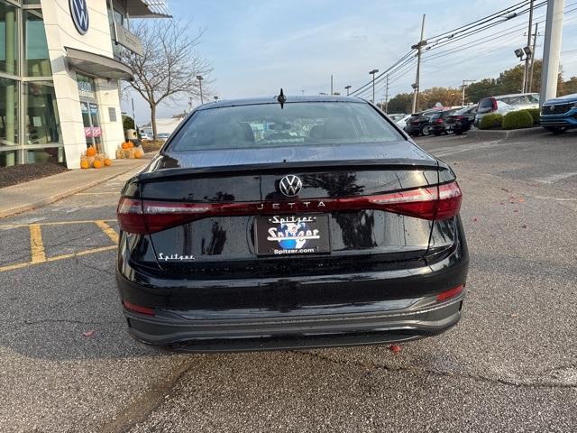 new 2025 Volkswagen Jetta car, priced at $23,109