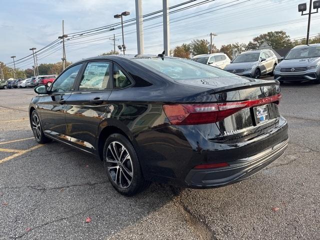 new 2025 Volkswagen Jetta car, priced at $23,109