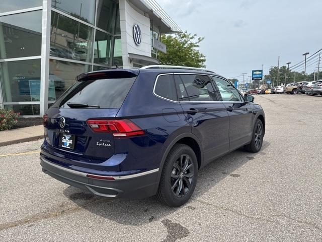 new 2024 Volkswagen Tiguan car, priced at $36,616