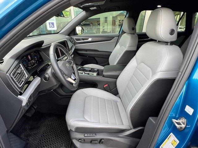 used 2024 Volkswagen Atlas Cross Sport car, priced at $37,494
