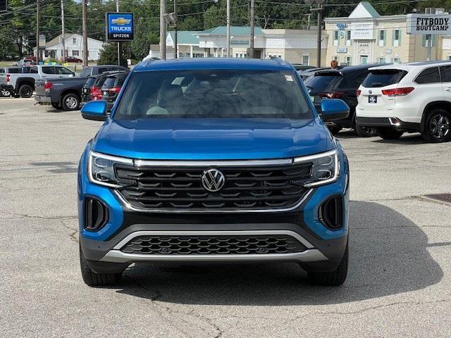 used 2024 Volkswagen Atlas Cross Sport car, priced at $37,494