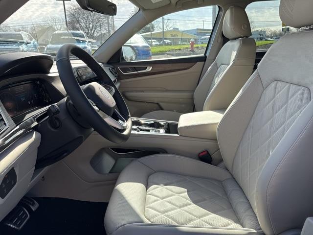 new 2025 Volkswagen Atlas car, priced at $54,831