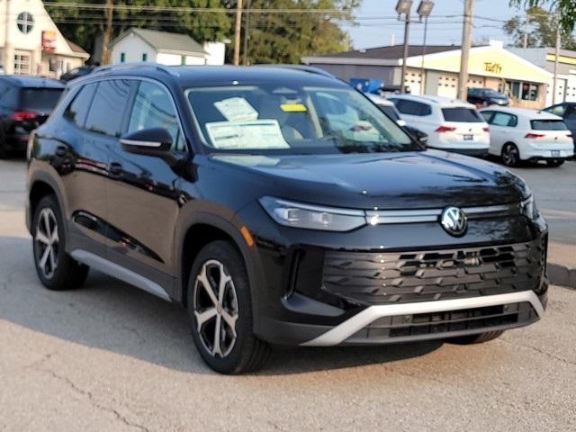 new 2025 Volkswagen Tiguan car, priced at $35,019