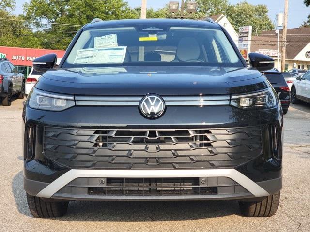 new 2025 Volkswagen Tiguan car, priced at $35,019
