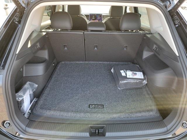 new 2025 Volkswagen Tiguan car, priced at $35,019