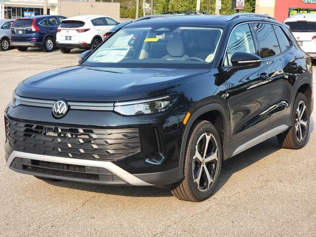 new 2025 Volkswagen Tiguan car, priced at $35,019