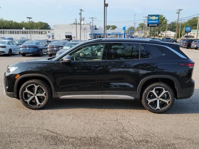 new 2025 Volkswagen Tiguan car, priced at $35,019
