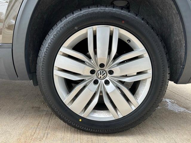 used 2019 Volkswagen Atlas car, priced at $23,595