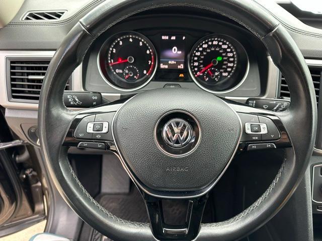 used 2019 Volkswagen Atlas car, priced at $23,595