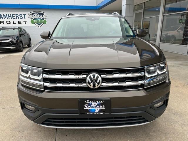 used 2019 Volkswagen Atlas car, priced at $23,595