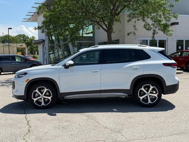 new 2025 Volkswagen Tiguan car, priced at $35,043