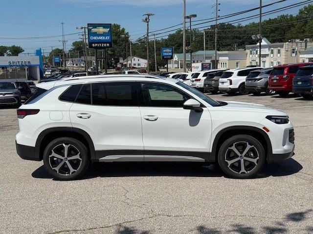 new 2025 Volkswagen Tiguan car, priced at $35,043