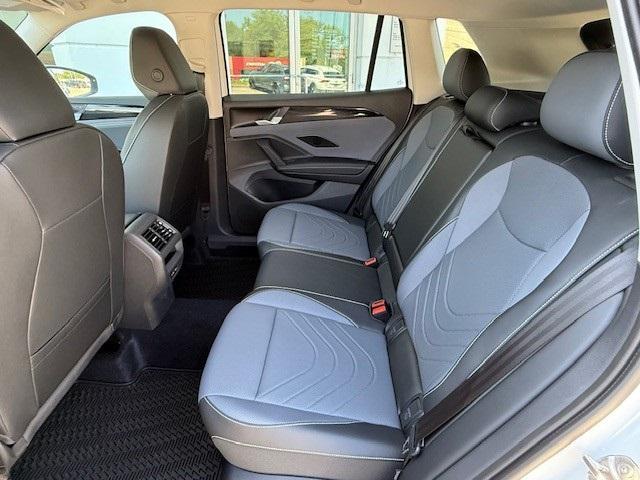 new 2025 Volkswagen Tiguan car, priced at $35,043