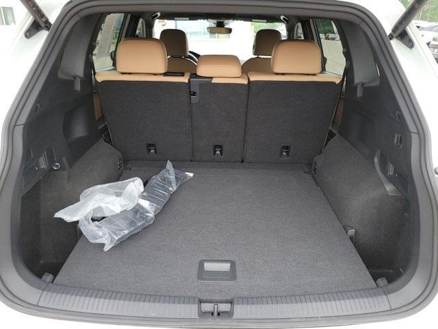 used 2024 Volkswagen Tiguan car, priced at $26,761
