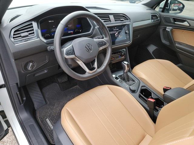 used 2024 Volkswagen Tiguan car, priced at $26,761