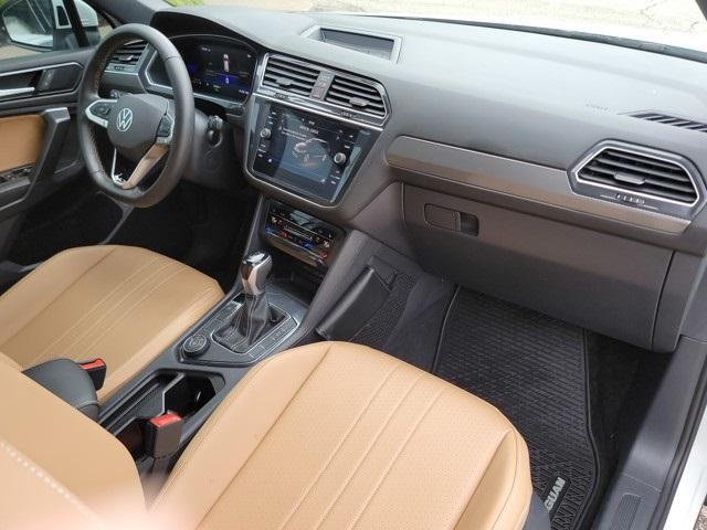 used 2024 Volkswagen Tiguan car, priced at $26,761