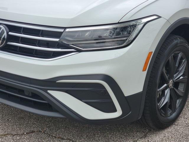 used 2024 Volkswagen Tiguan car, priced at $26,761