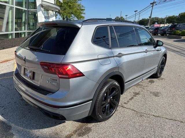 new 2024 Volkswagen Tiguan car, priced at $38,609