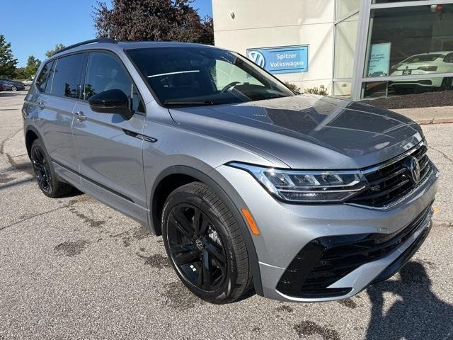 new 2024 Volkswagen Tiguan car, priced at $38,609