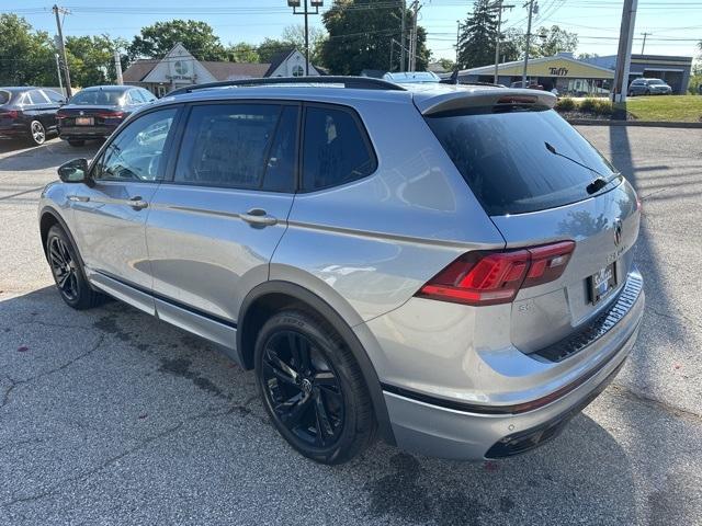 new 2024 Volkswagen Tiguan car, priced at $38,609