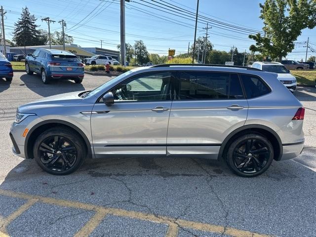 new 2024 Volkswagen Tiguan car, priced at $38,609