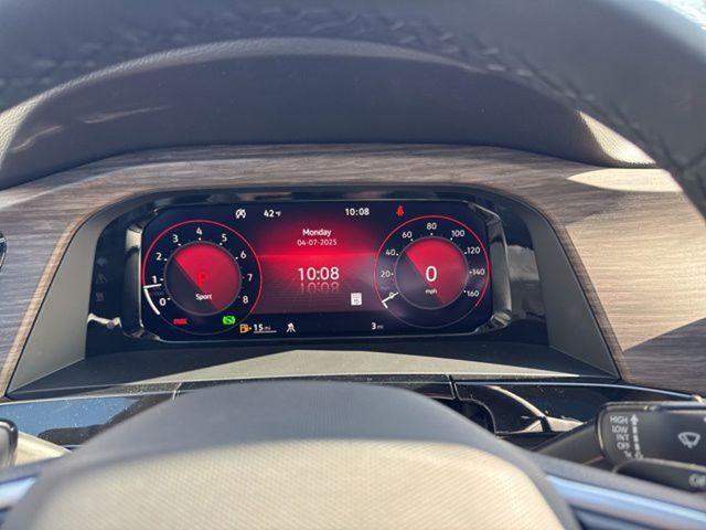 new 2025 Volkswagen Atlas car, priced at $51,238