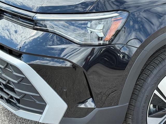 new 2025 Volkswagen Taos car, priced at $30,728