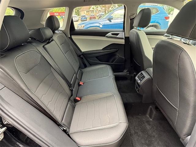 new 2025 Volkswagen Taos car, priced at $30,728