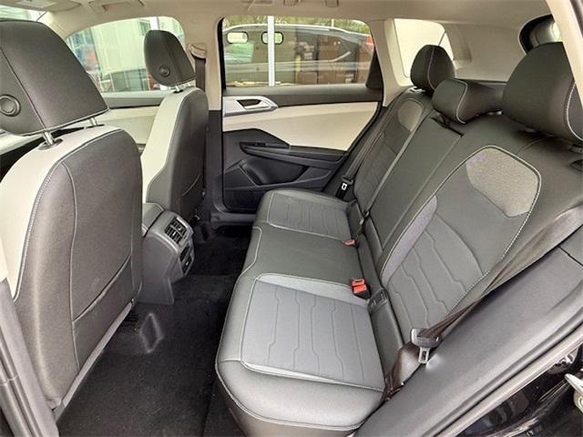 new 2025 Volkswagen Taos car, priced at $30,728