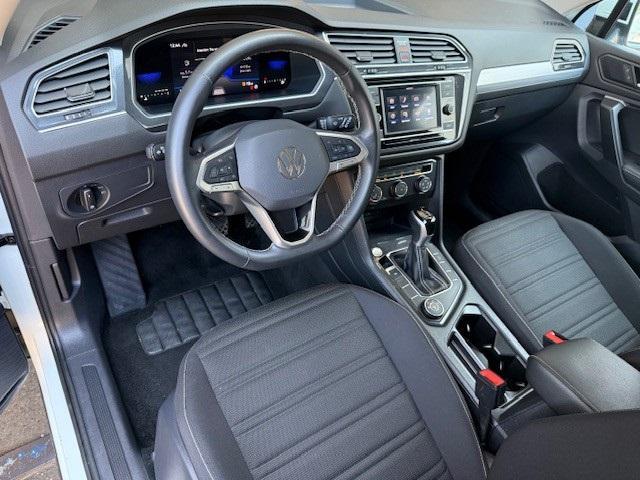 used 2024 Volkswagen Tiguan car, priced at $23,995