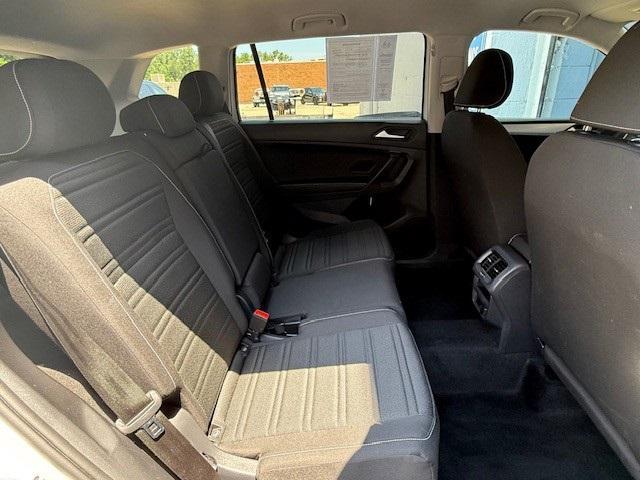 used 2024 Volkswagen Tiguan car, priced at $23,995
