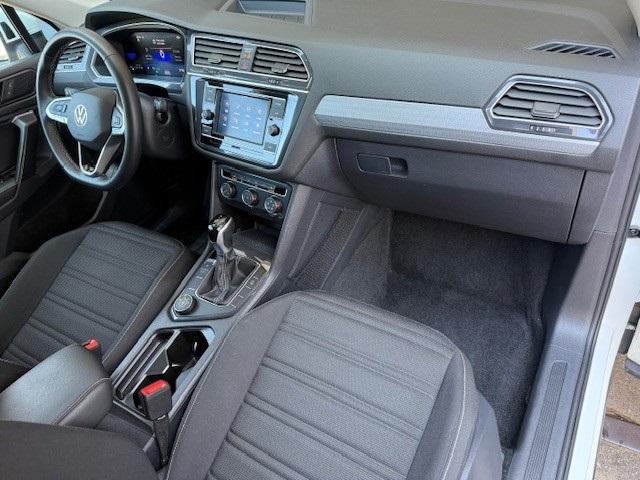 used 2024 Volkswagen Tiguan car, priced at $23,995